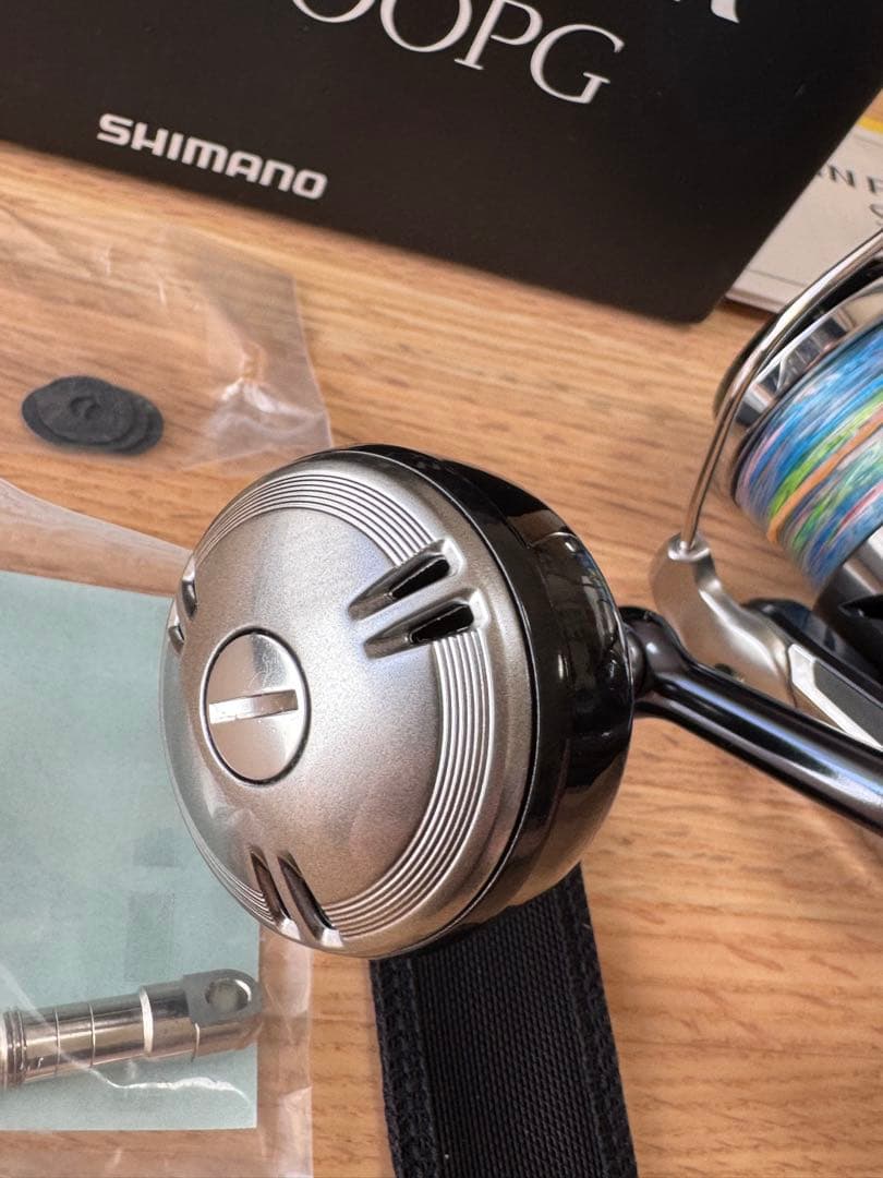 シマノ　21 ツインパワー SW 8000 PG
