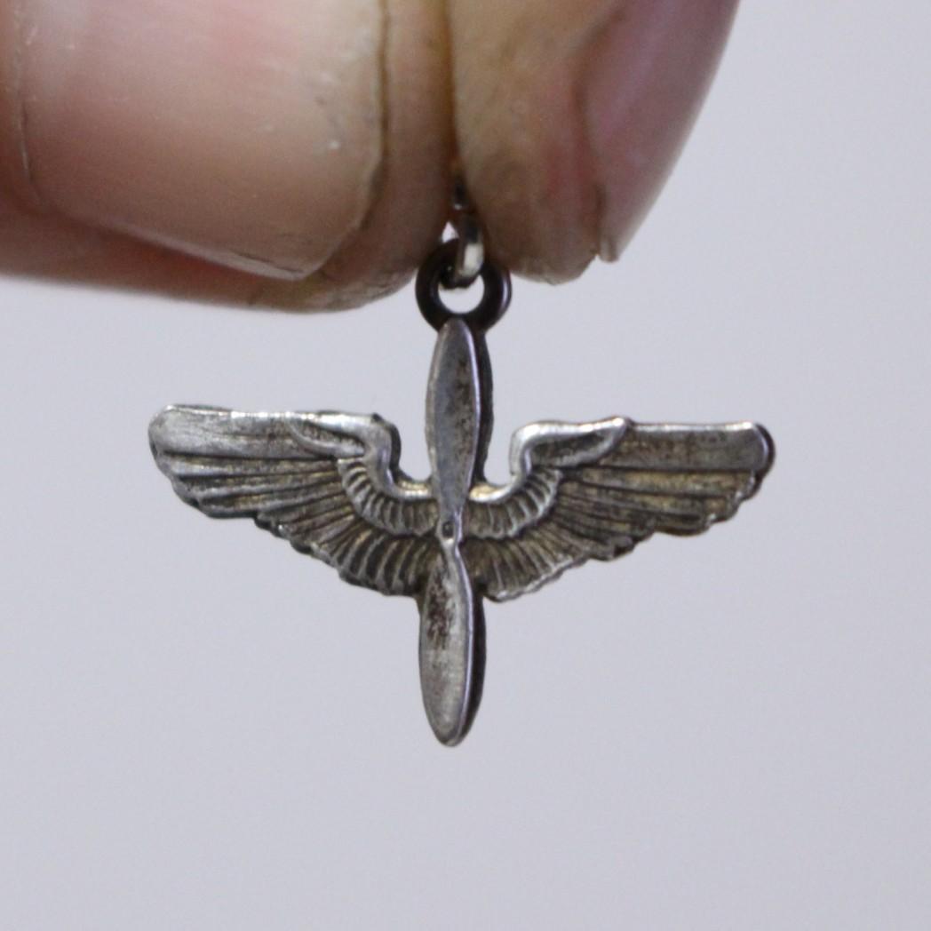 40s　スウィートハートジュエリー　WW2　古着に　USAAF　 米軍　navy