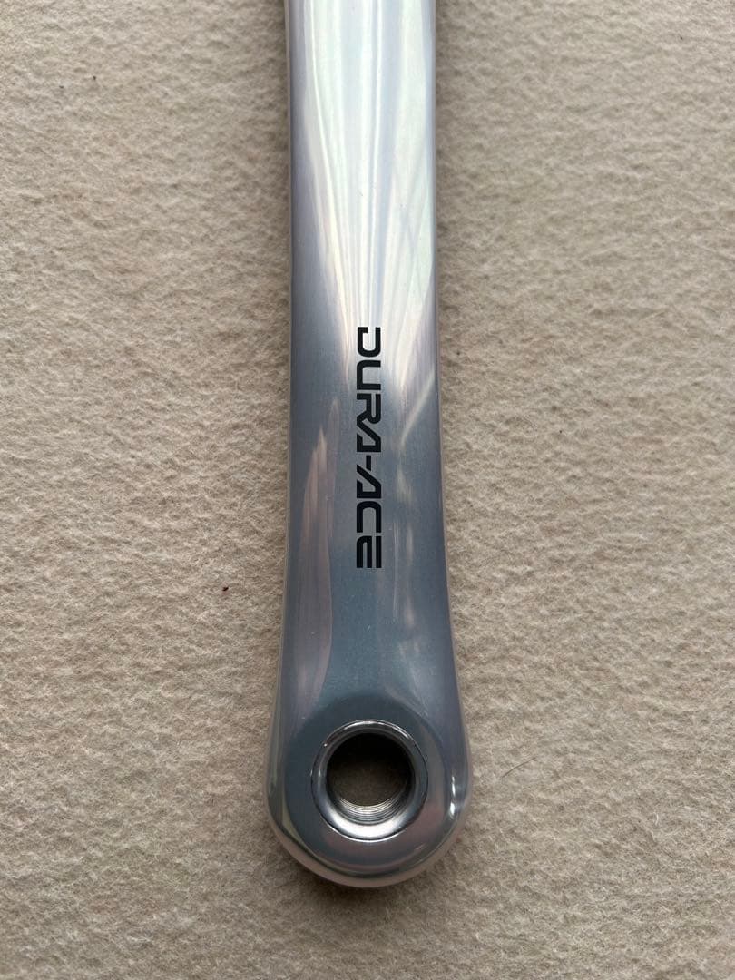 シマノ　クランク　167.5mm NJS