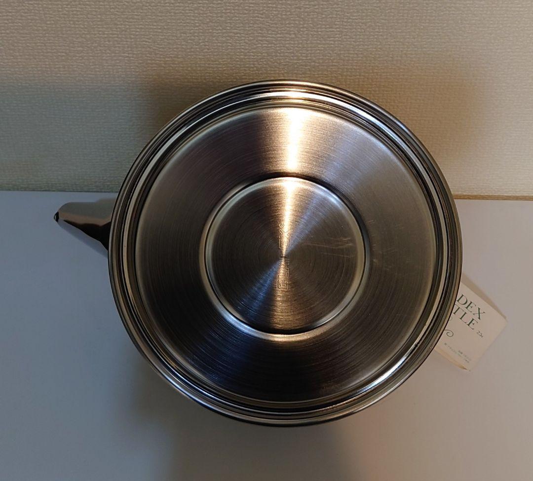 CLADEX ステンレス 両手鍋・パスタ鍋・やかん 3点セット