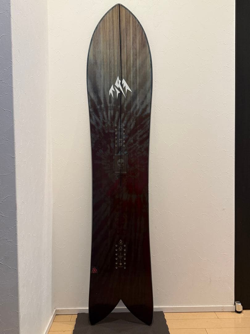 JONES Storm Chaser 152 スノーボード