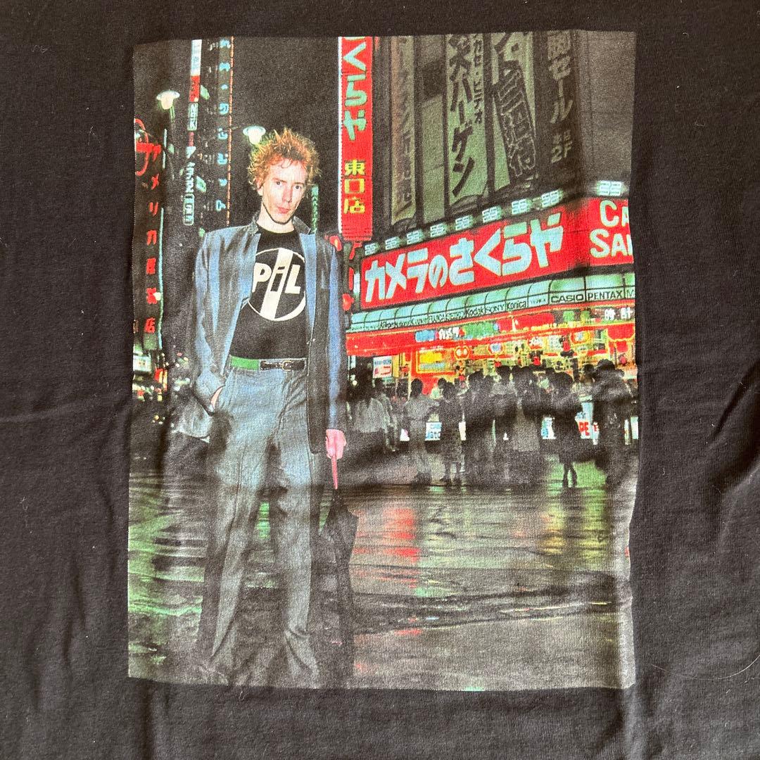 カ*ラ様 Supreme/Public Image Ltd Tシャツ