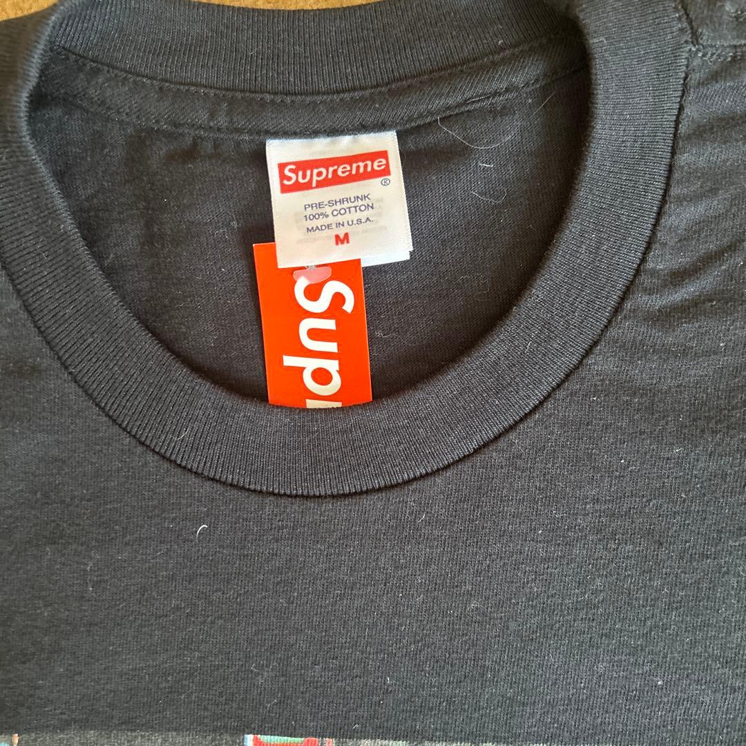 カ*ラ様 Supreme/Public Image Ltd Tシャツ