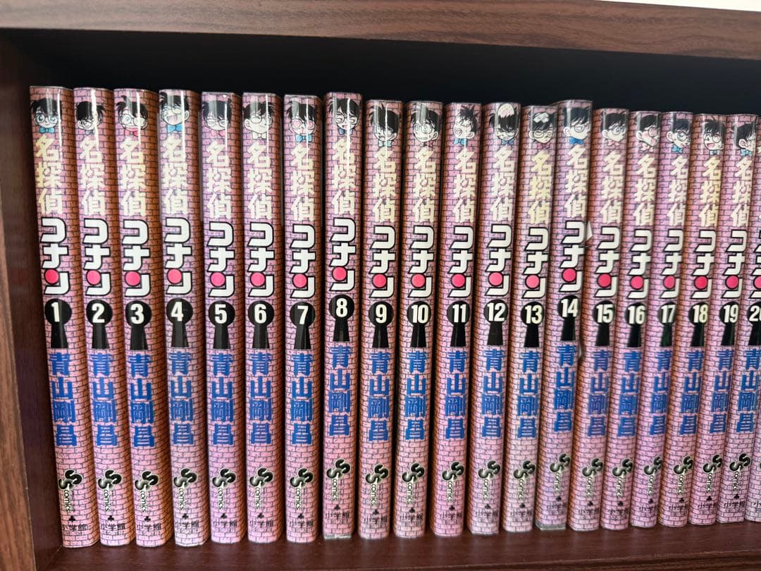 名探偵コナン 全巻セット 1-107 おまけつき