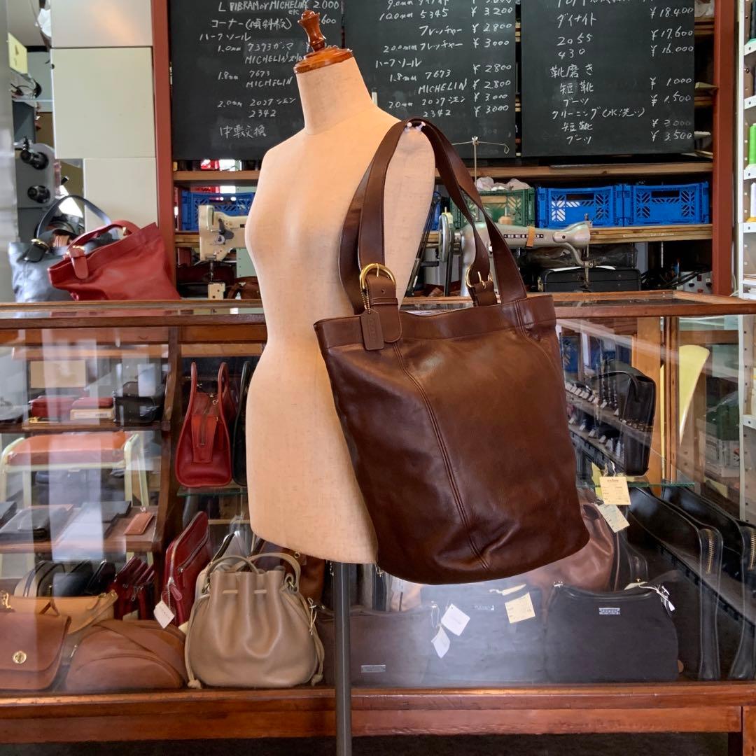 OLD COACH オールドコーチ 4082 クリーニング コンディショニング済