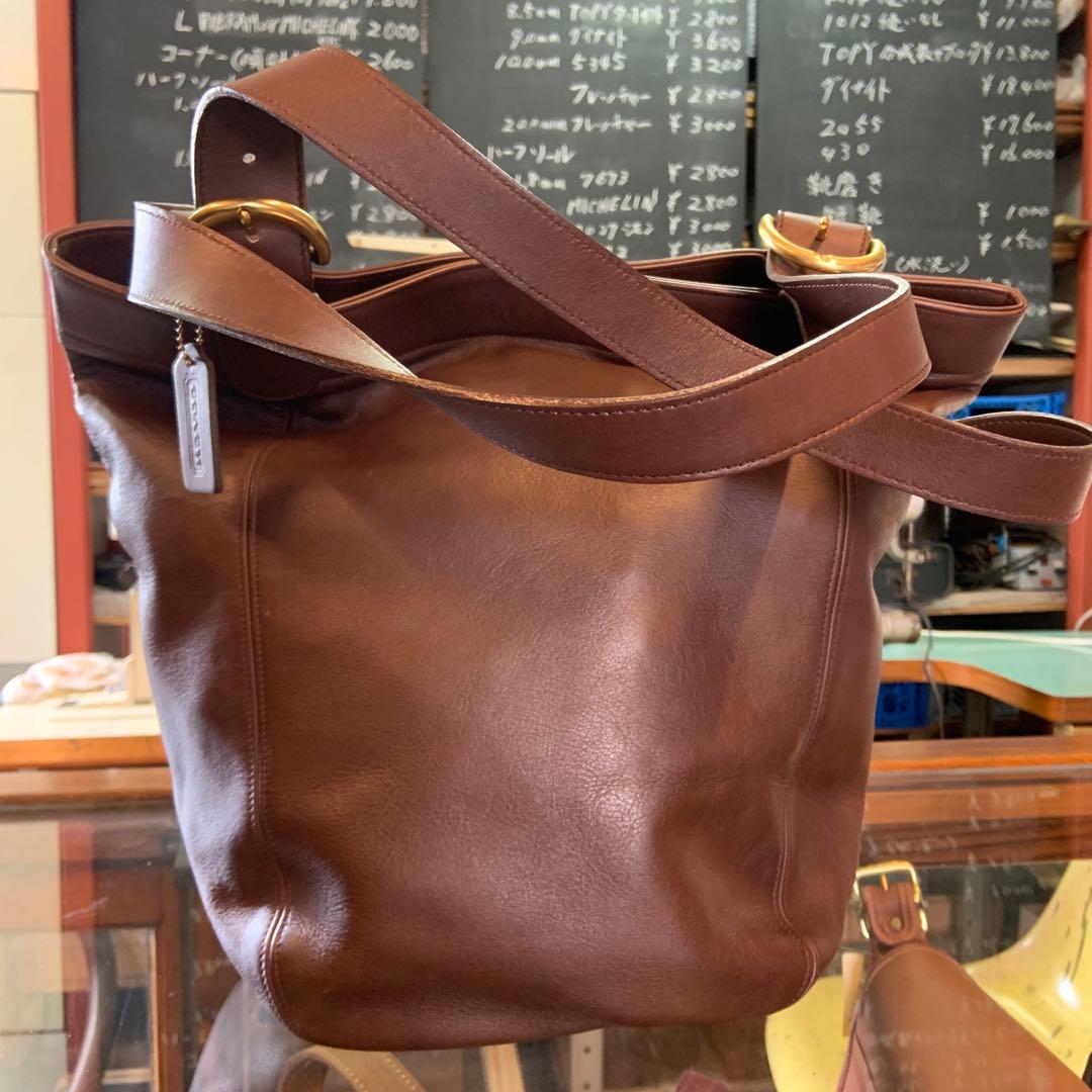 OLD COACH オールドコーチ 4082 クリーニング コンディショニング済