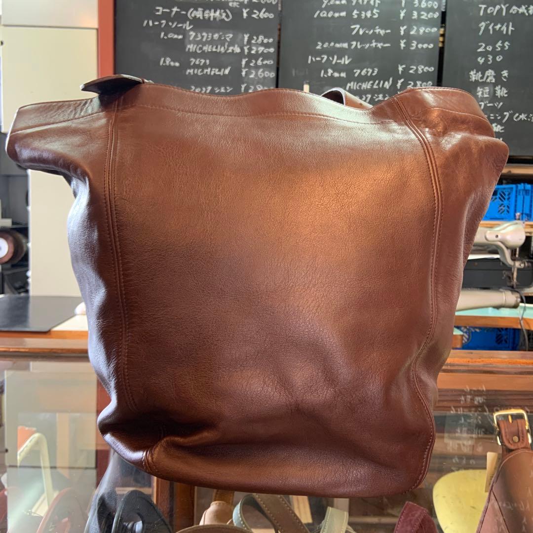 OLD COACH オールドコーチ 4082 クリーニング コンディショニング済