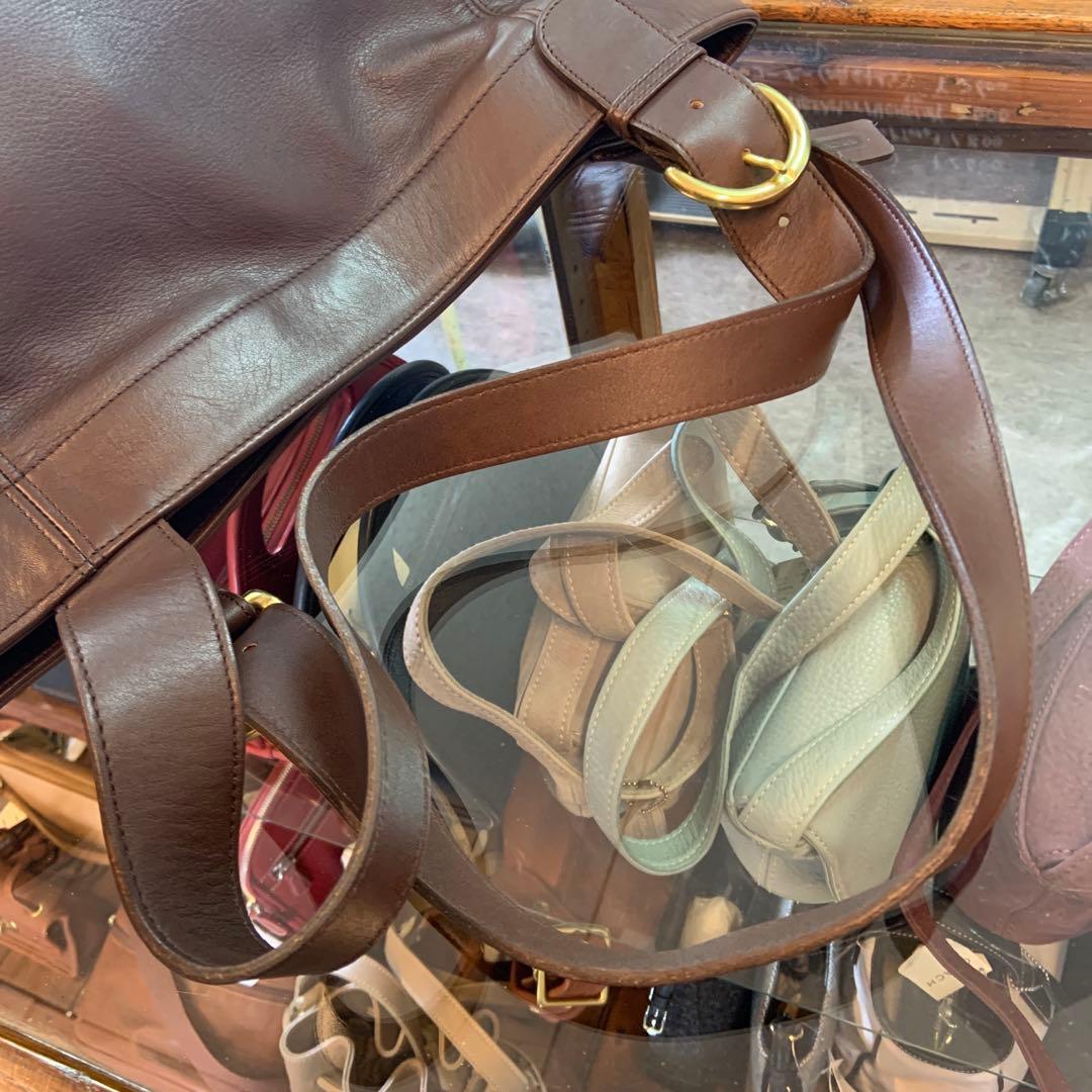 OLD COACH オールドコーチ 4082 クリーニング コンディショニング済