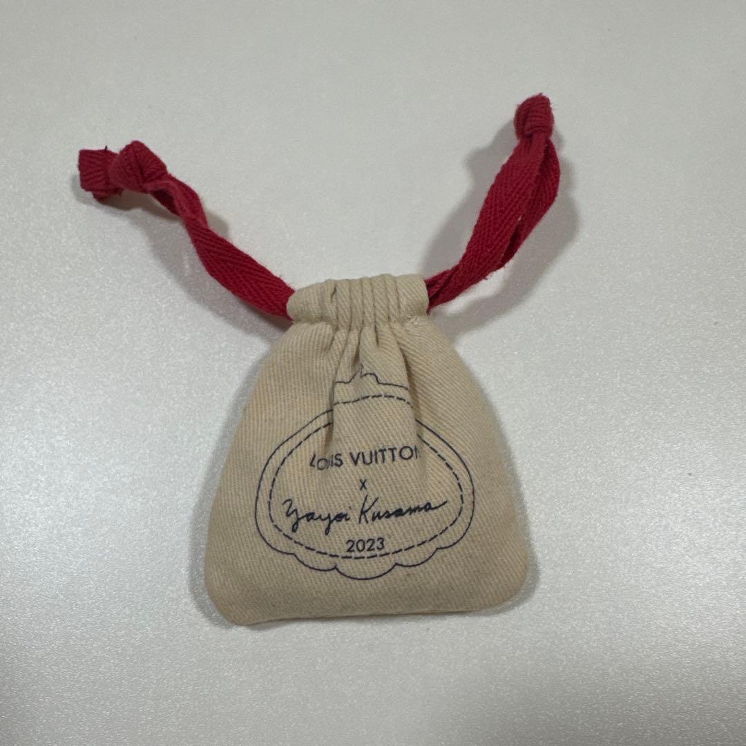 Louis Vuittonx草間 弥生ネックレス