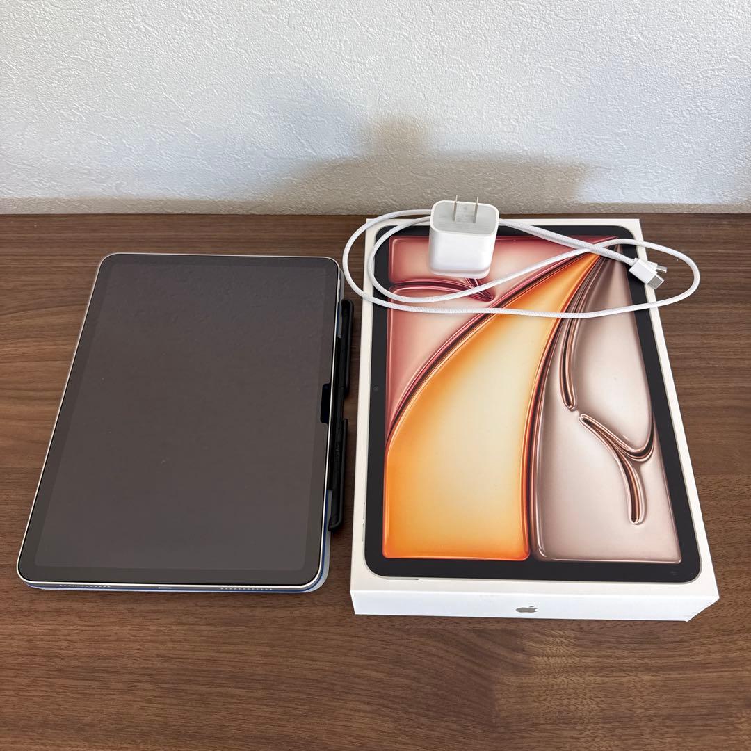 iPad Air M3 11インチ 256GB / ペンシルセット