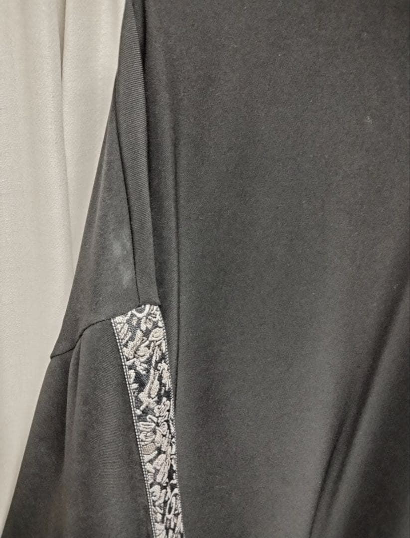 ジャケット・アウター harapeco 2Way Tapered Jackets/Brack