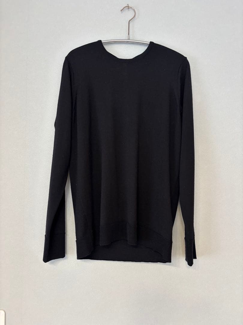 ドゥーズィエムクラス muse FF30 クルーネック プルオーバー　38