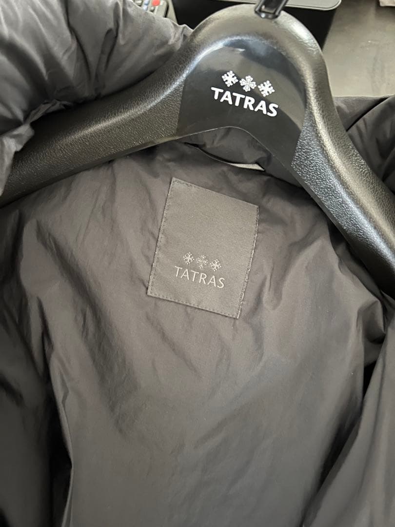 TATRAS MIREL ミレル ダウンジャケット 02