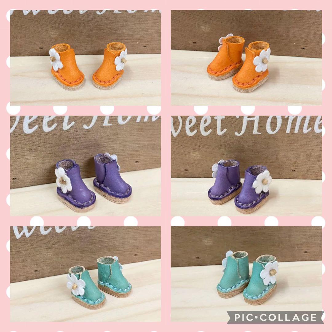 オビツ11 ねんどろいどどーる dayuanbao cocoriang 靴