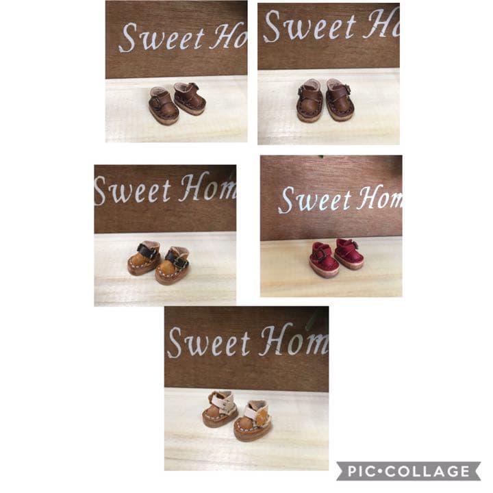 オビツ11 ねんどろいどどーる dayuanbao cocoriang 靴