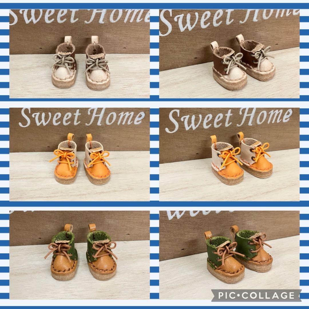 オビツ11 ねんどろいどどーる dayuanbao cocoriang 靴