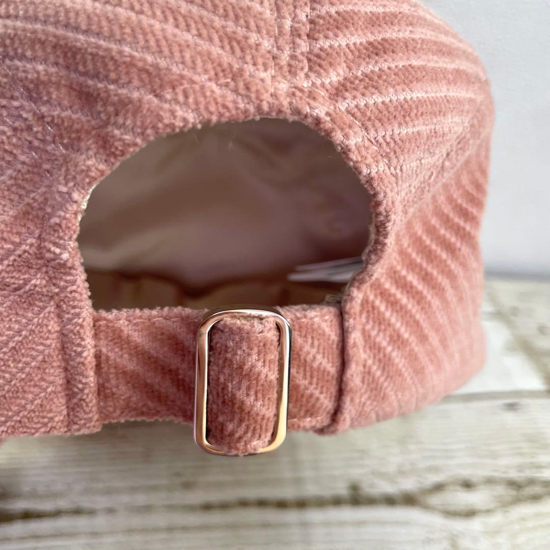 ピーマン　HELEN KAMINSKI ヘレンカミンスキーコーデュロイ