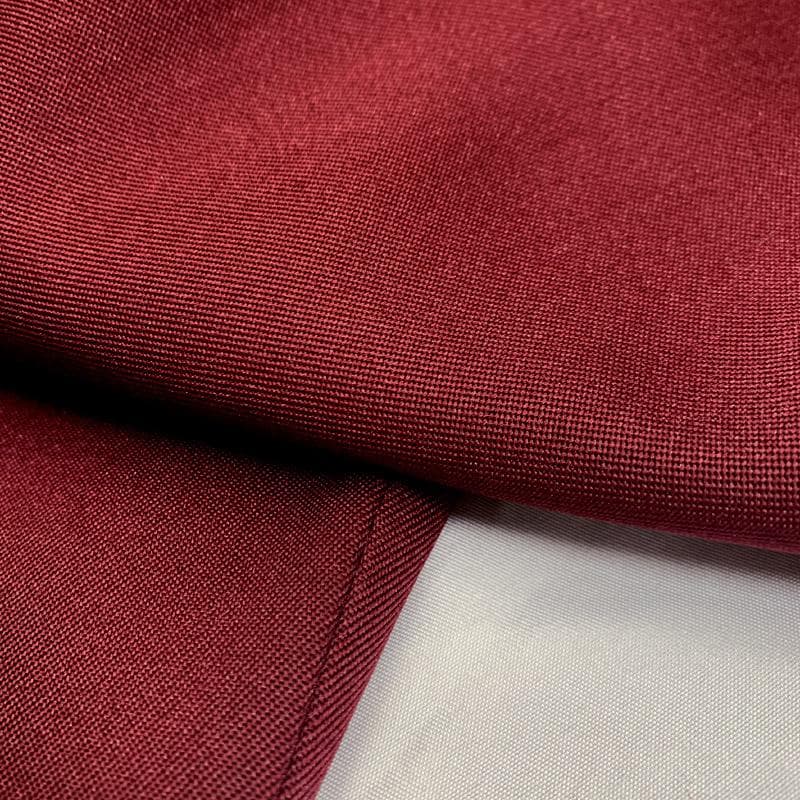 402aj91■袴 臙脂色 (紐下丈 84cm)ハーフ成人式 卒業式 十三参り