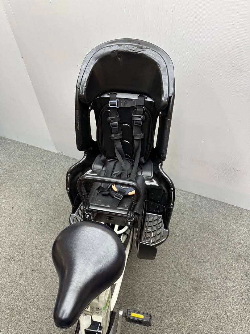 パナソニックギュットミニK 3人乗り電動自転車　子供乗せシート付き　お買い得