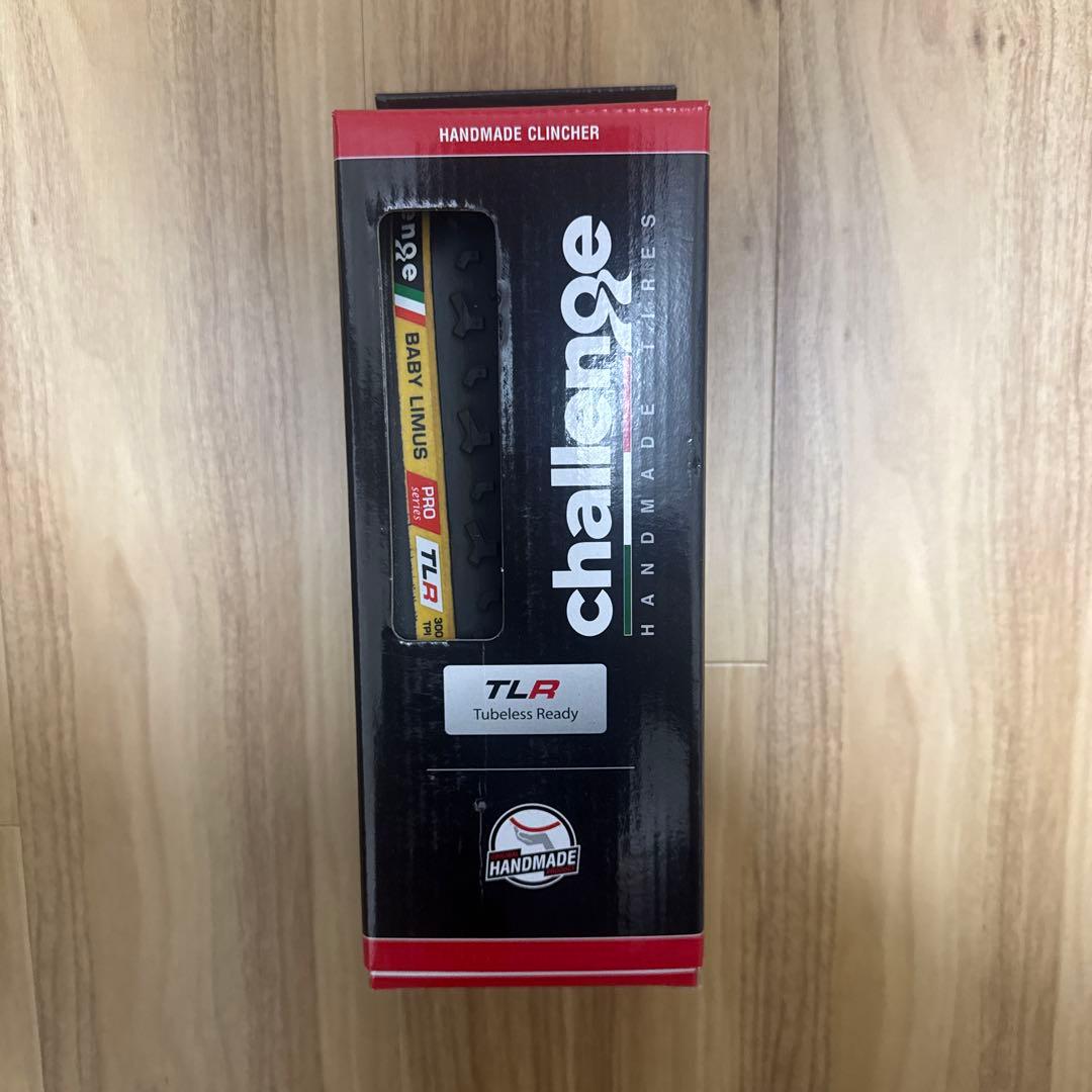 CHALLENGE HTLR BABY LIMUS チューブレスレデ