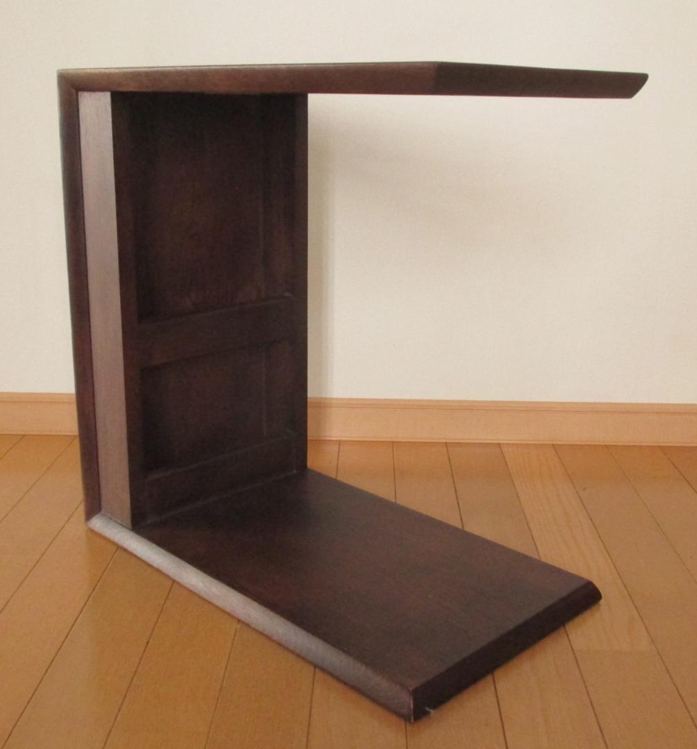 カリモク■木製サイドテーブル　TU1752MK■KARIMOKUナイトテーブル