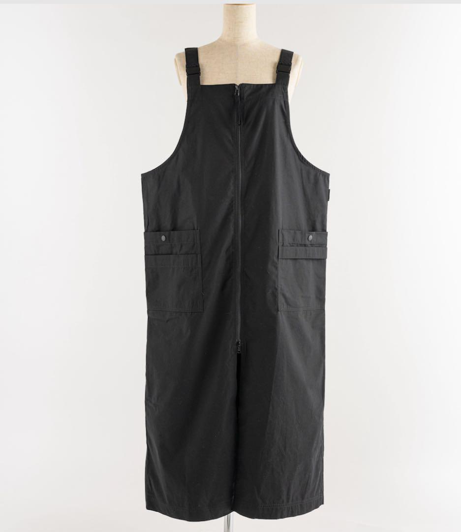 新品タグ付き☆匿名発送　Mサイズ　ほぼ日展　飯島奈美さん　ジップエプロン　レリル