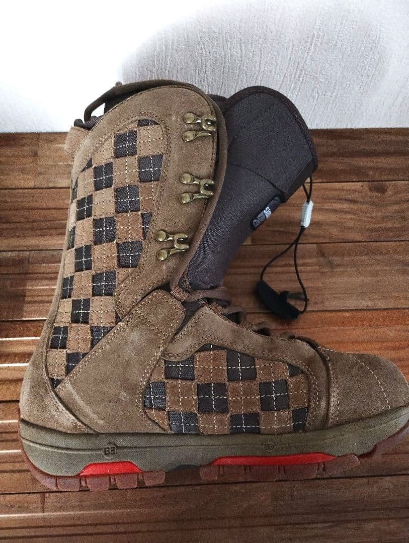 BURTON SABBATH スノーボード ブーツ バートン サバス US8.5