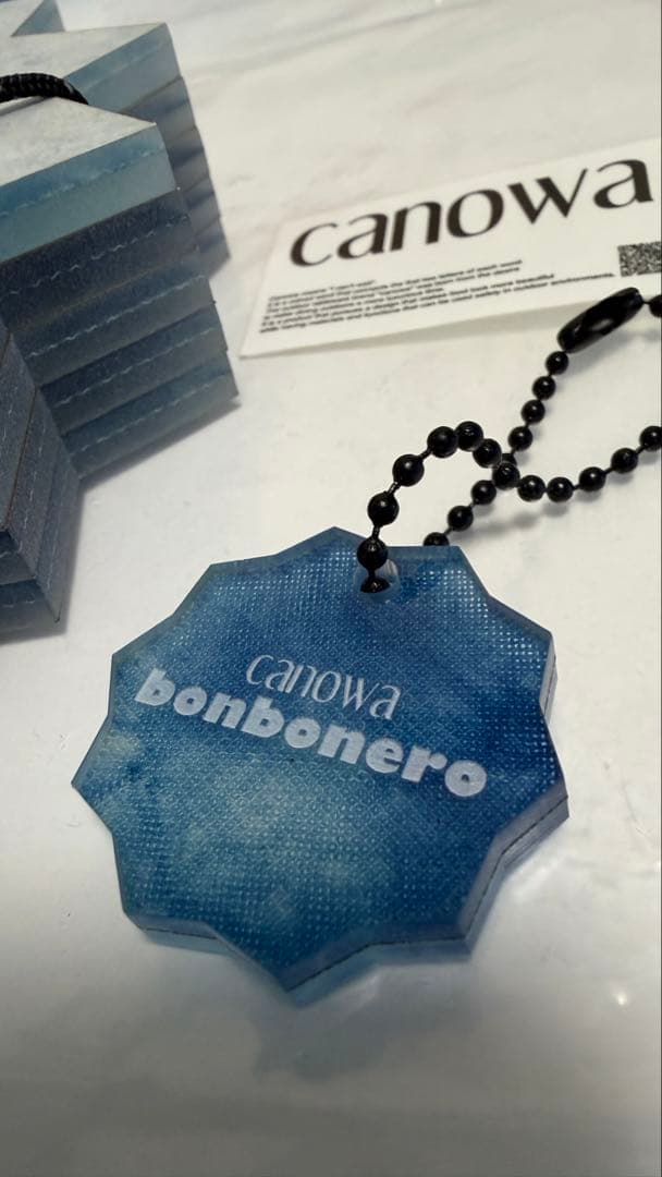 超希少2026年 おまけ付　bonbonero @canowa.official