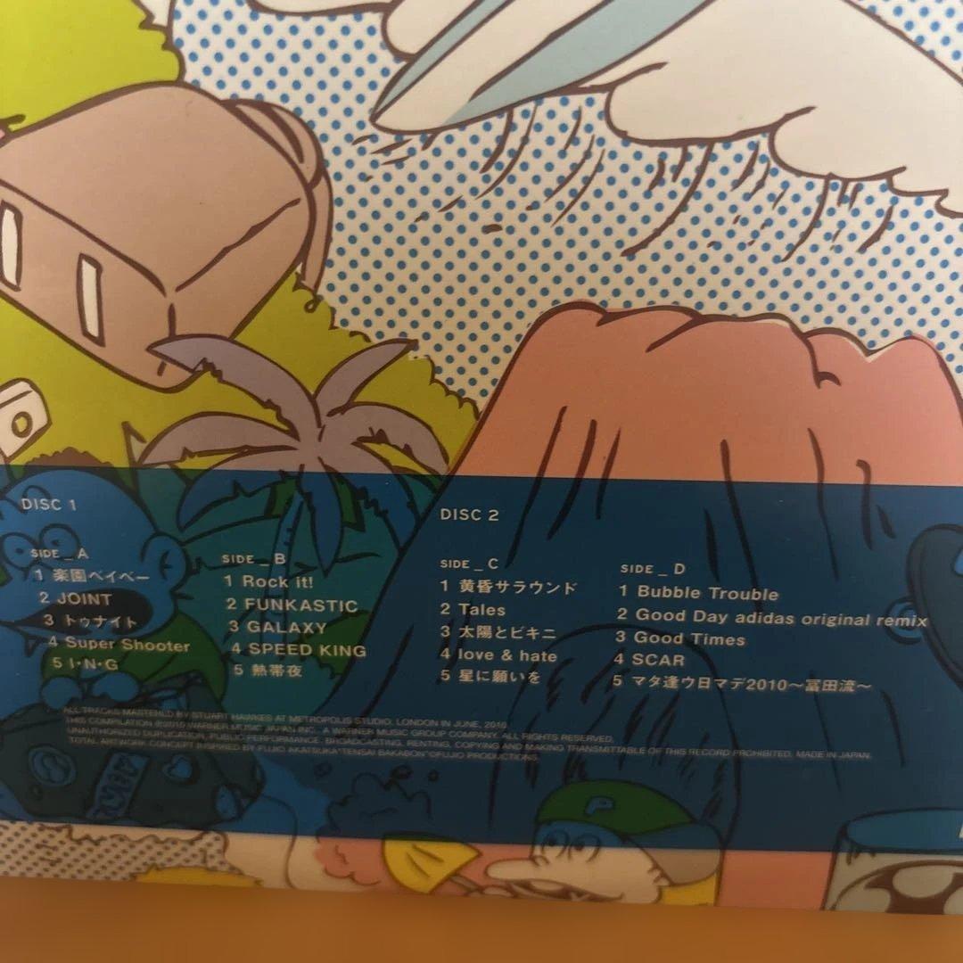 RIP SLYME GOOD TIMES VINYL EDITION レコード