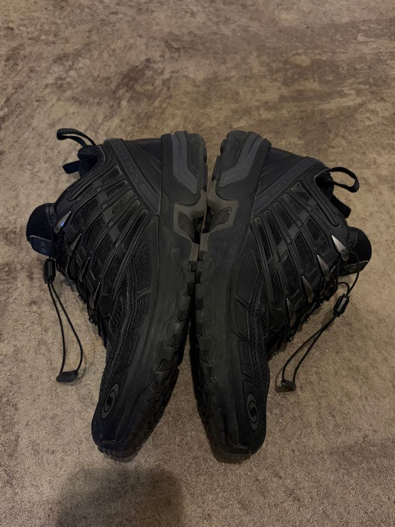 salomon サロモン acs pro 25cm