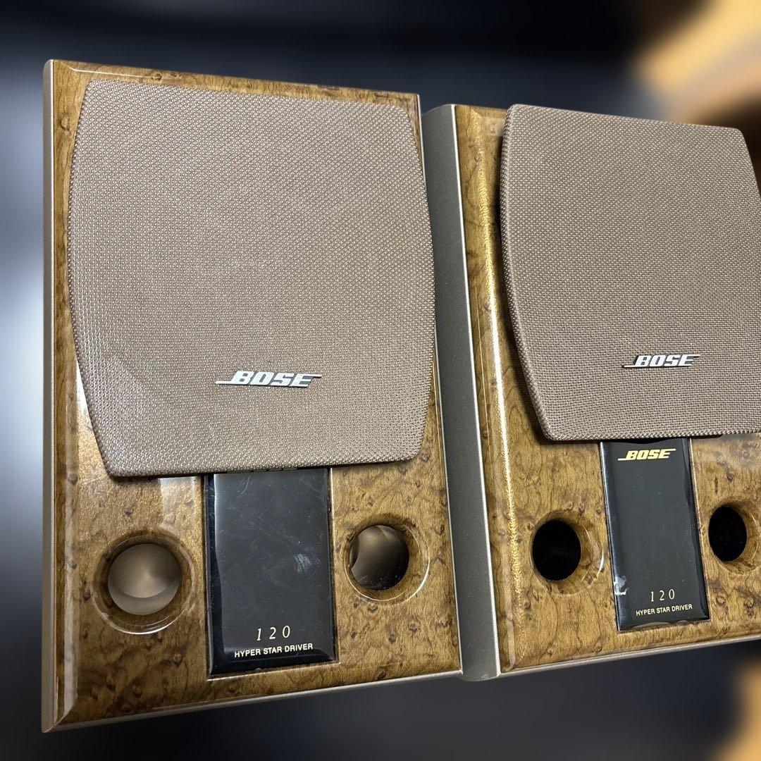 BOSE WestBorough model 120 ボーズ　スピーカー