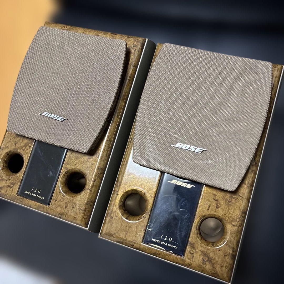 BOSE WestBorough model 120 ボーズ　スピーカー