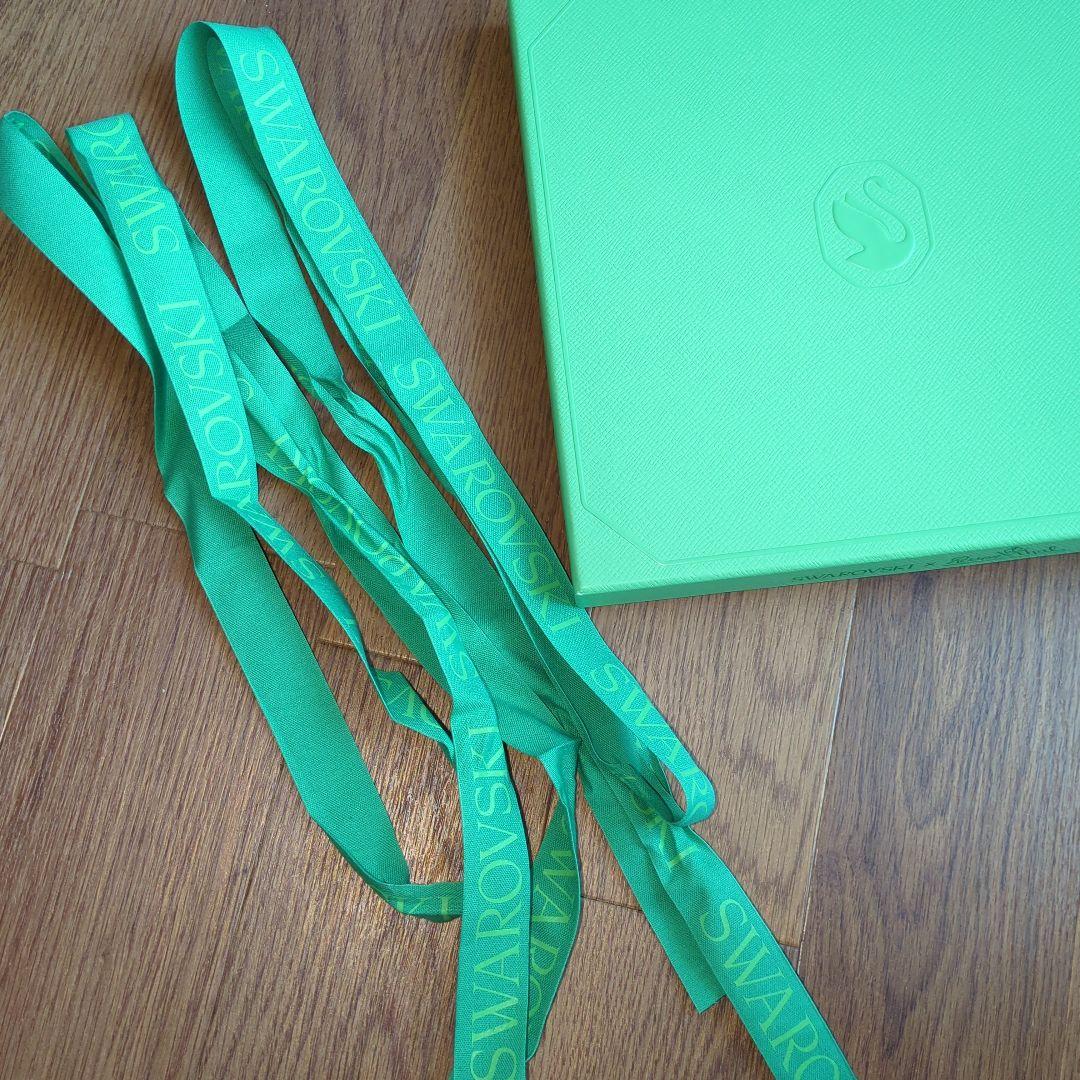 新品未使用 スワロフスキー × ローゼンタール シグナム・プレートセット