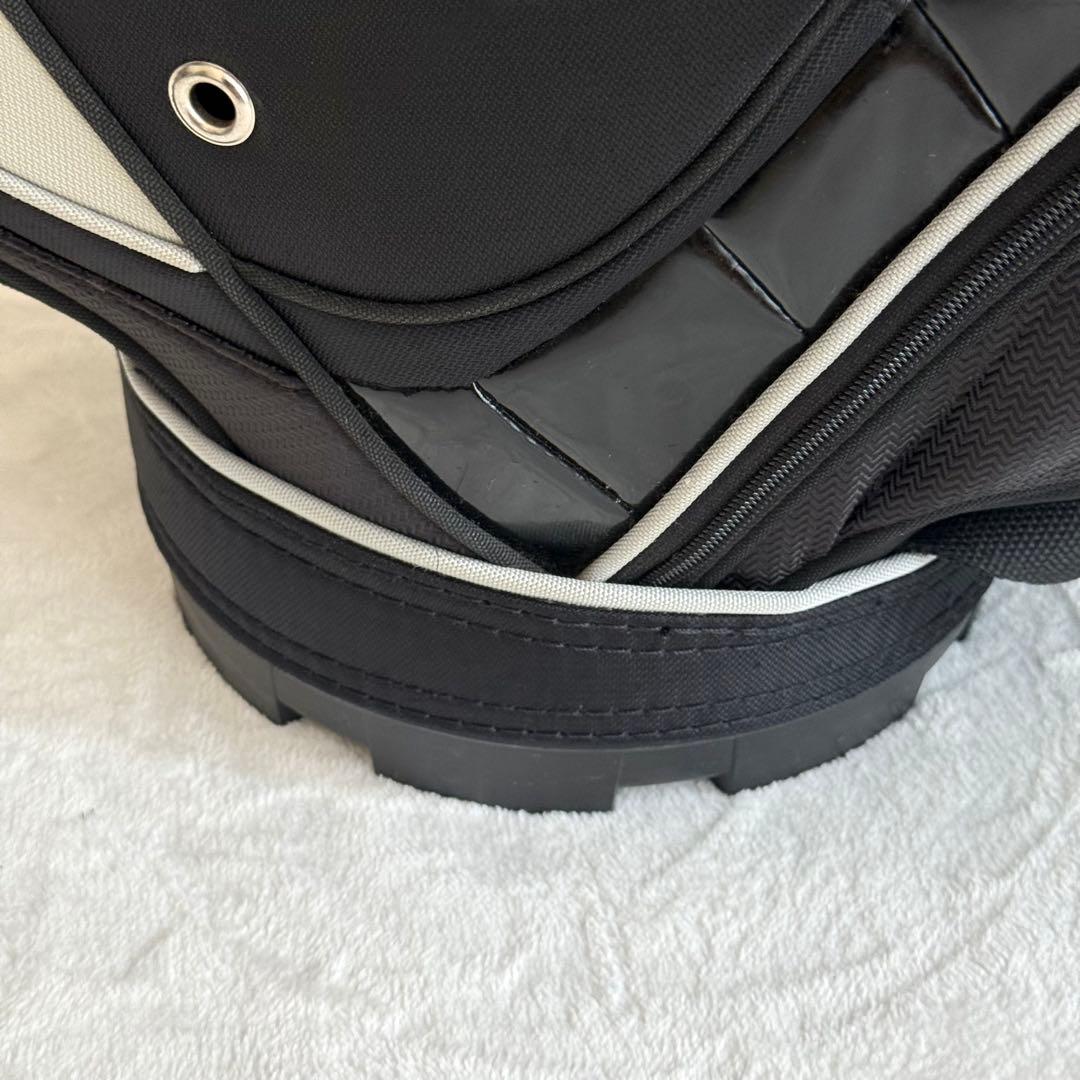NIKE キャディバッグ メンズ ブラック