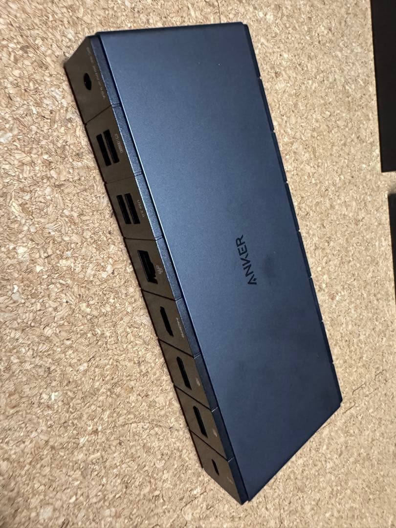 その他 Anker 778 Thunderbolt Docking Station