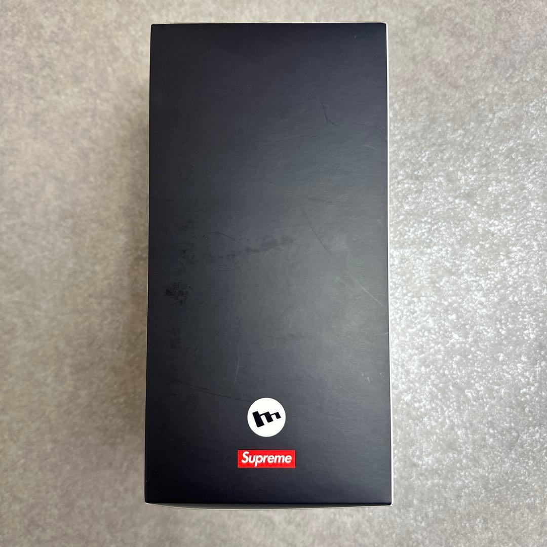 ★新品・未使用★supreme mophie powerstation