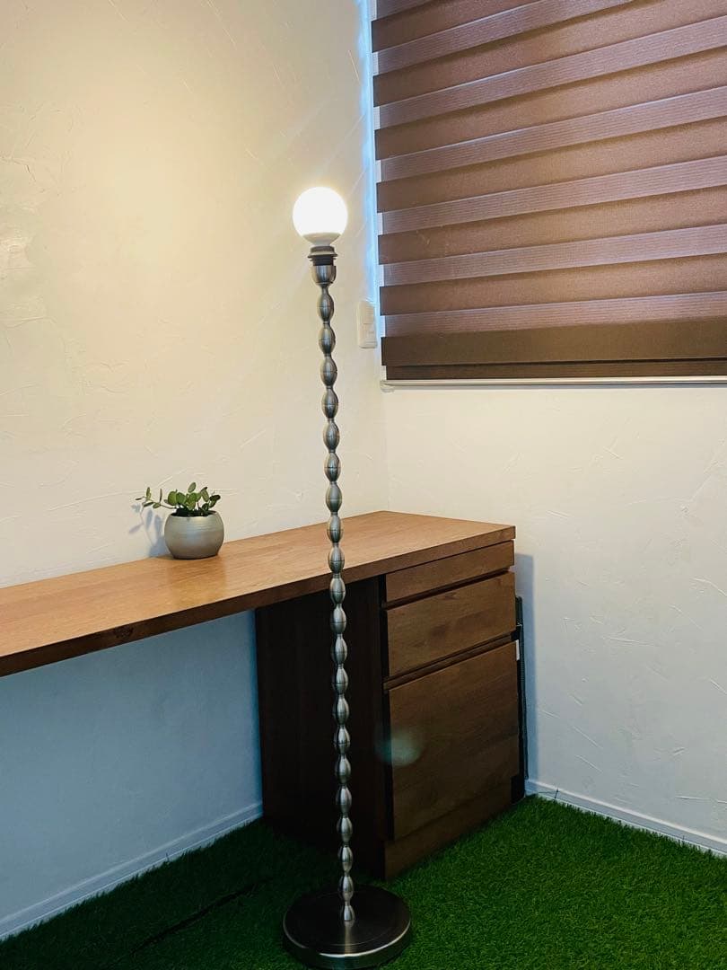 IKEA イケア フロアランプ スタンドライト 高さ140cm