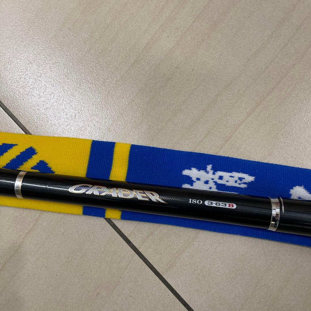 HZ グレーダー ISO 3-63B 磯竿