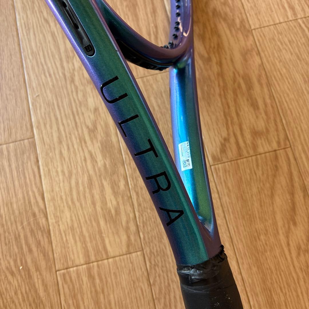 ラケット(硬式用) Wilson Tour 95 Ultra V4 309g