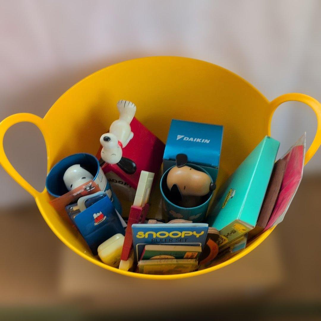 スヌーピーセットおまけ付き