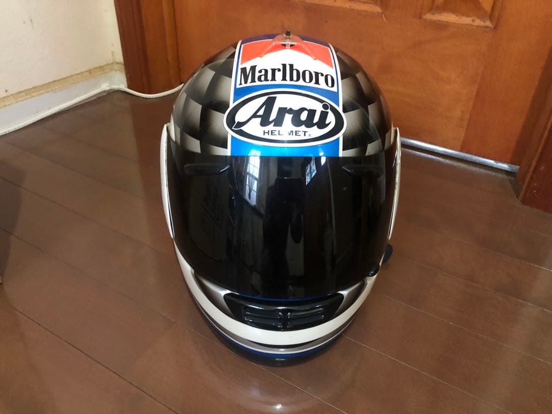 Arai フルフェイスヘルメット Marlboro 平忠彦　21