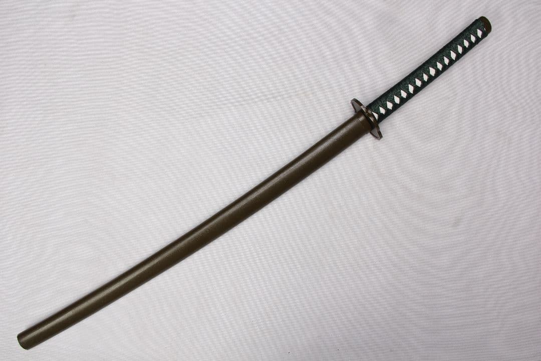 刀剣乱舞-江雪左文字 cosplay 武具 日輪刀 模造刀 刀装具 居合刀