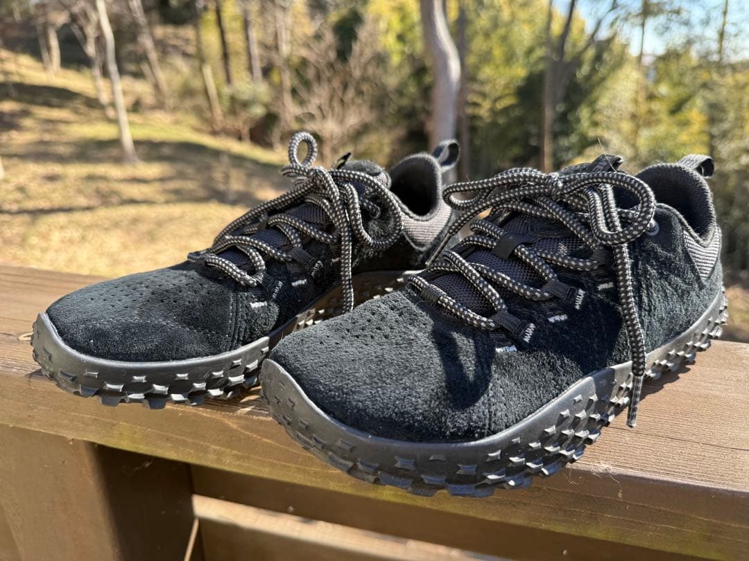 MERRELL WRAPTトレッキングシューズ　レディース25cm