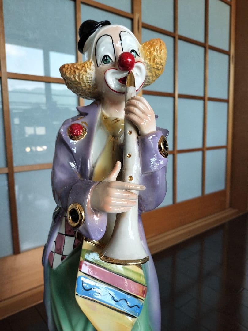 イタリア製品の置物です