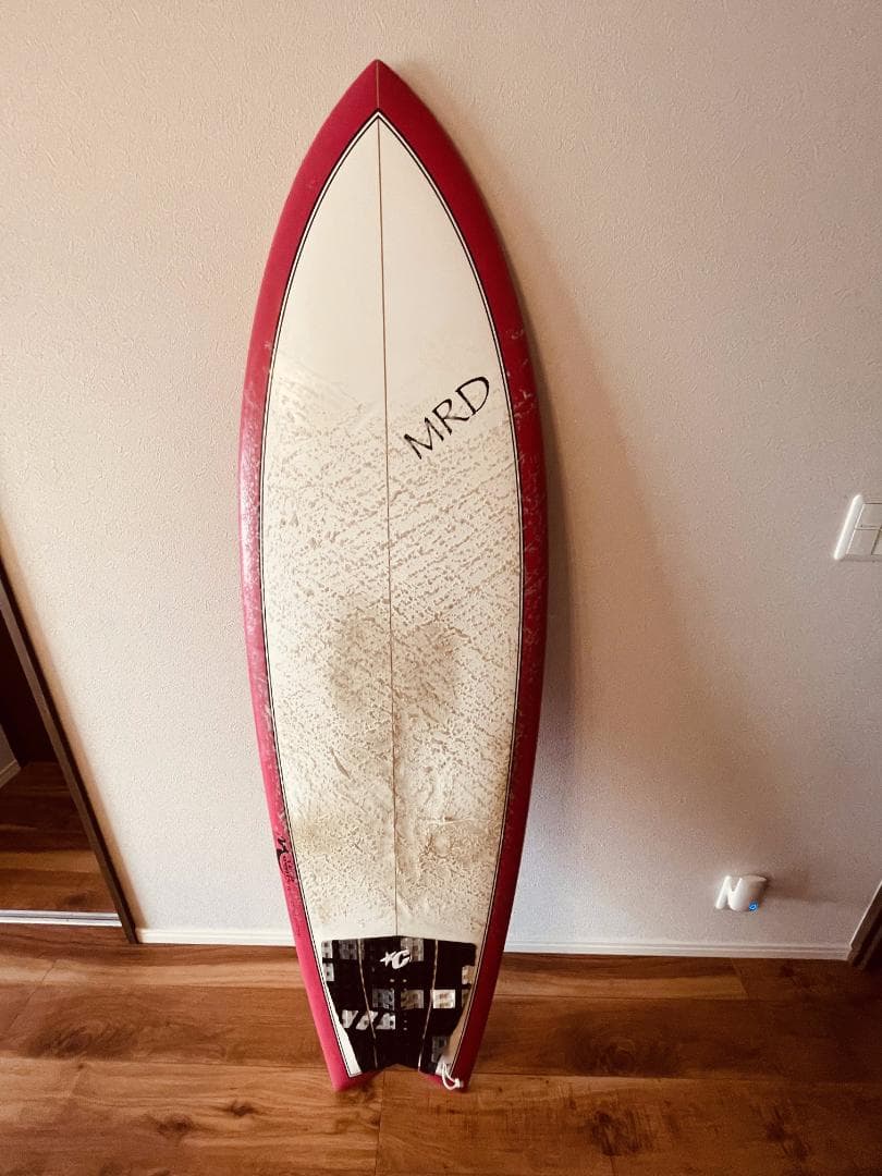 【湘南手渡し限定】6.2’ ショートボード EPS