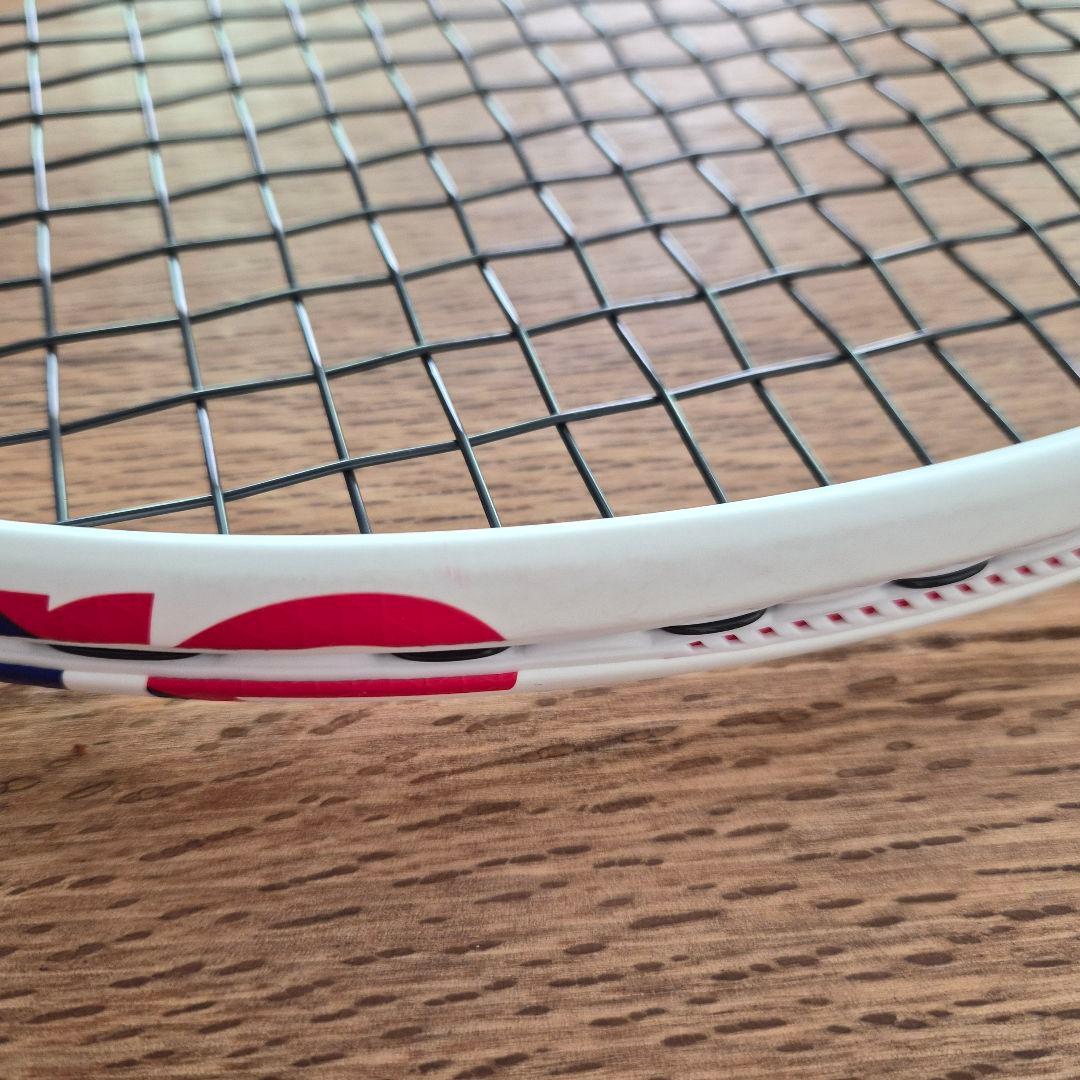 ラケット(硬式用) Tecnifibre T-Fight 295 ISOFLEX 2023