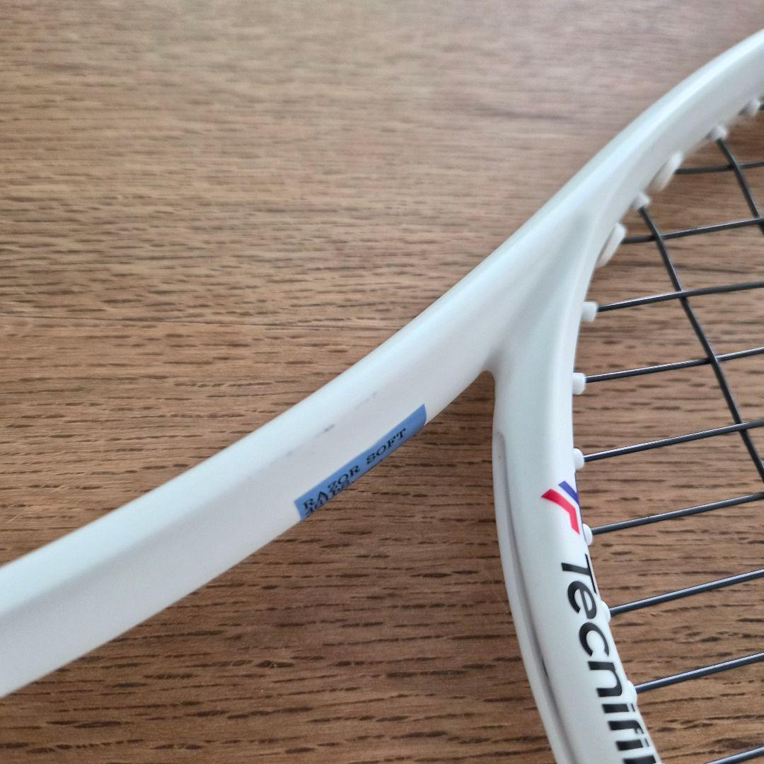 ラケット(硬式用) Tecnifibre T-Fight 295 ISOFLEX 2023