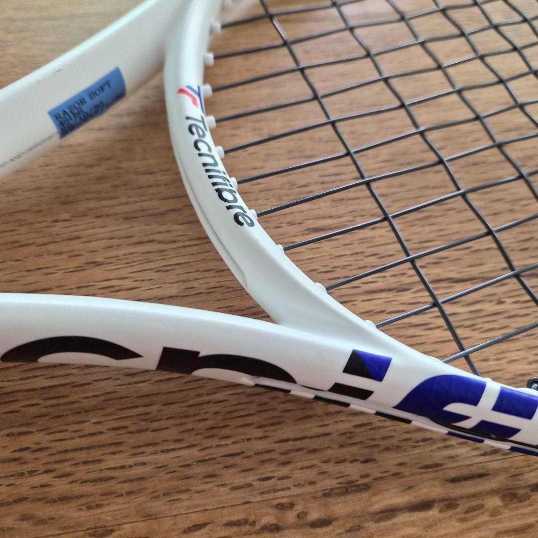 ラケット(硬式用) Tecnifibre T-Fight 295 ISOFLEX 2023