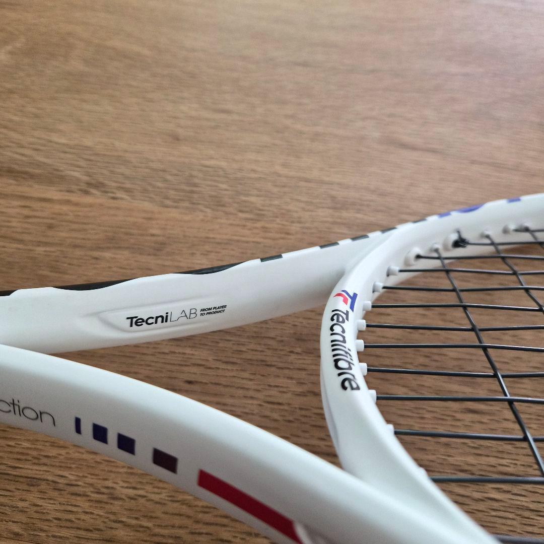 ラケット(硬式用) Tecnifibre T-Fight 295 ISOFLEX 2023