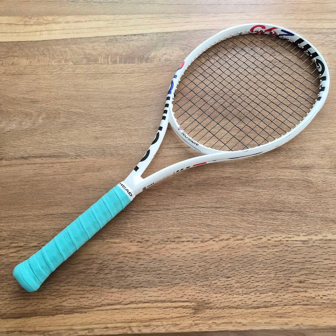 ラケット(硬式用) Tecnifibre T-Fight 295 ISOFLEX 2023